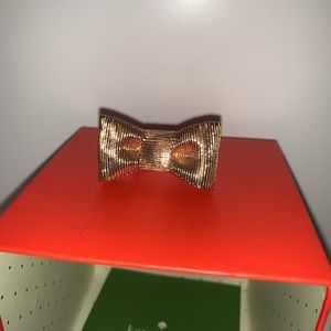 Kate Spade Gold/Rose Gold Ring